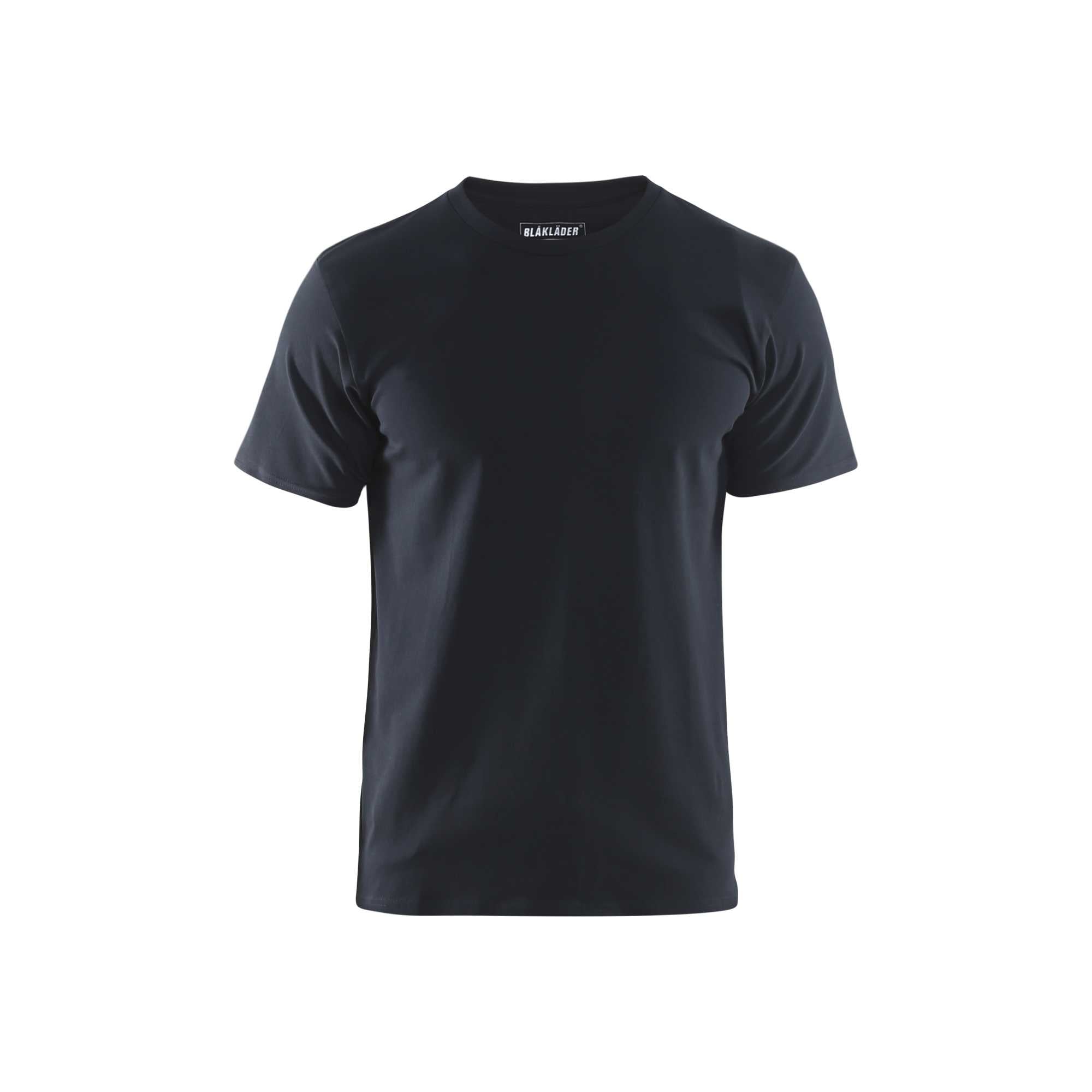 BLAKLADER 35331029 T SHIRT SLIM FIT Short Sleeve Work T-Shirt MEN - 95% Cotton